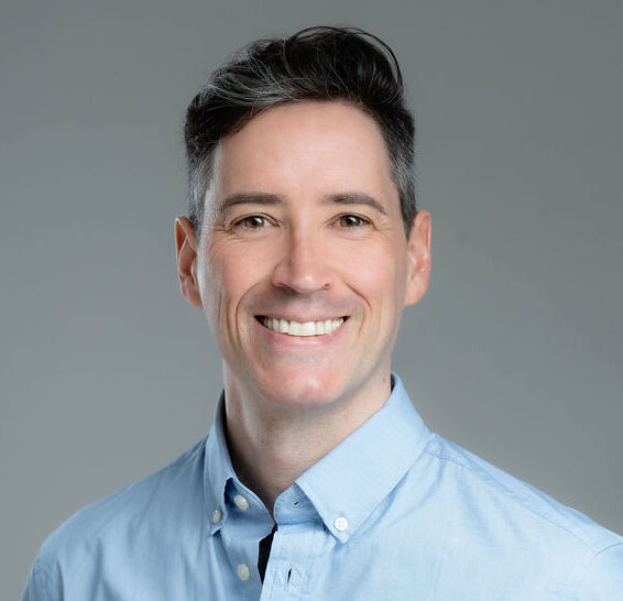 Photo of Chris MacLeod, MSW RSW